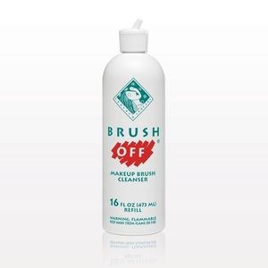 New Brush Off Makeup Brush Cleanser